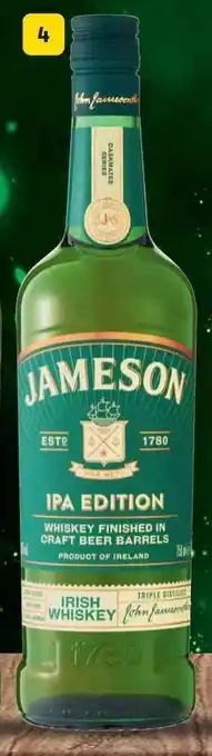 Makro JAMESON Caskmates IPA Edition offer