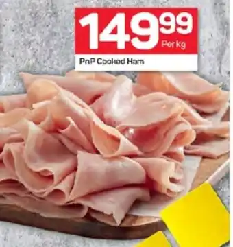 Pick n Pay Hypermarket PnP Cooked Ham offer