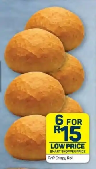 Pick n Pay Hypermarket PnP Crispy Roll offer