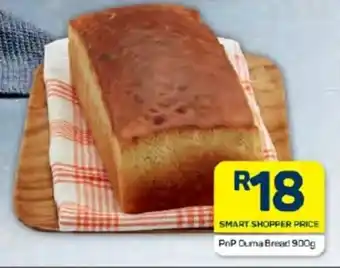 Pick n Pay Hypermarket PnP Duma Bread 900g offer
