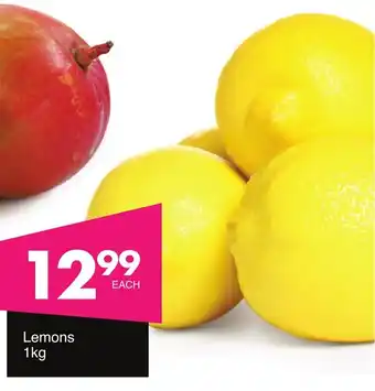 Save Hyper Lemons 1kg offer