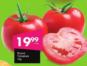 Save Hyper Round Tomatoes 1kg offer