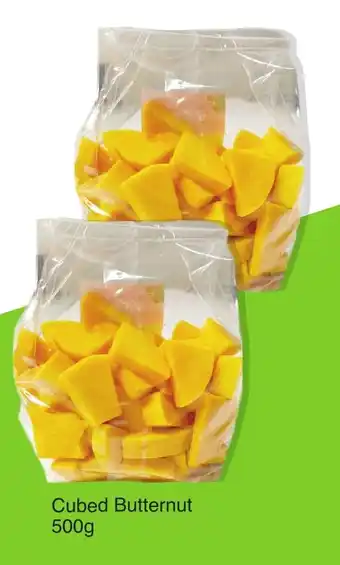 Save Hyper Cubed Butternut 500g offer