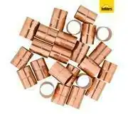 Builders Warehouse Builders Copper Coupler Straight (15mm) 25 Pack offer