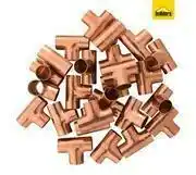 Builders Warehouse Builders Copper Tee Equal (15mm) 25 Pack offer