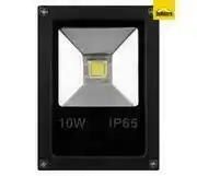 Builders Warehouse Lightworx LED Slim Design Flood and Security Light - Black (10w) offer