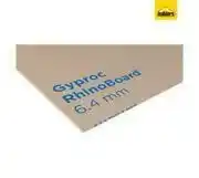 Builders Warehouse Gyproc Rhinoboard (6.4 x 1200 x 3000mm) offer