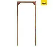 76 x 38mm Single Door Frame with No Sill (2100mm)
