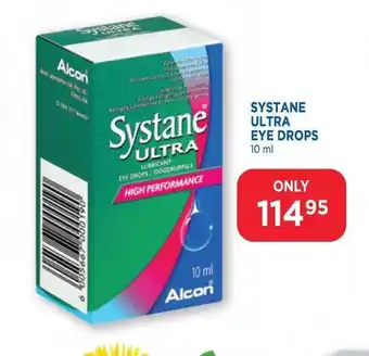 Systane Ultra Eye Drops 10 ml