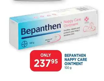 Link Pharmacy Bepathen Nappy Care Ointment 100g offer