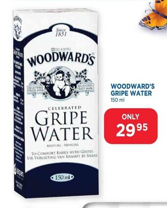 Link Pharmacy Woodward's Gripe Water 150ml offer
