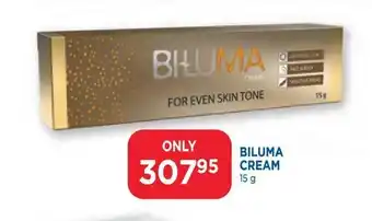 Link Pharmacy Biluma Cream 15g offer