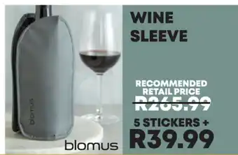 Food Lover's Market Wine Sleeve offer
