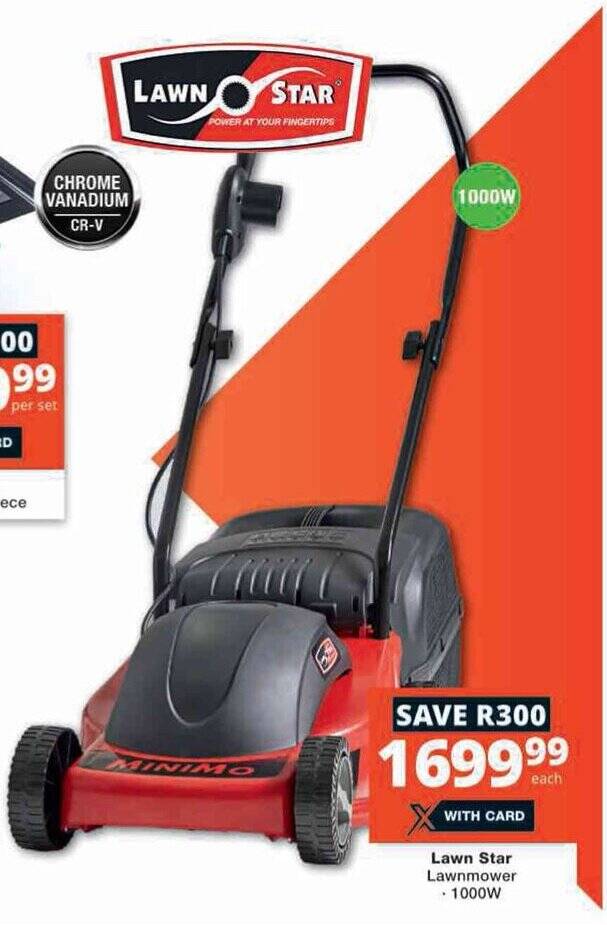 Lawn mower checkers deals hyper