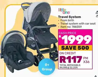 Game Travel System offer