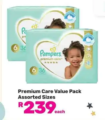 Game Premium Care Value Pack Assorted Sizes offer