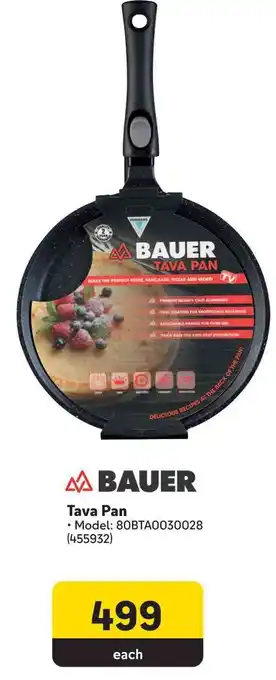 Makro Tava Pan offer