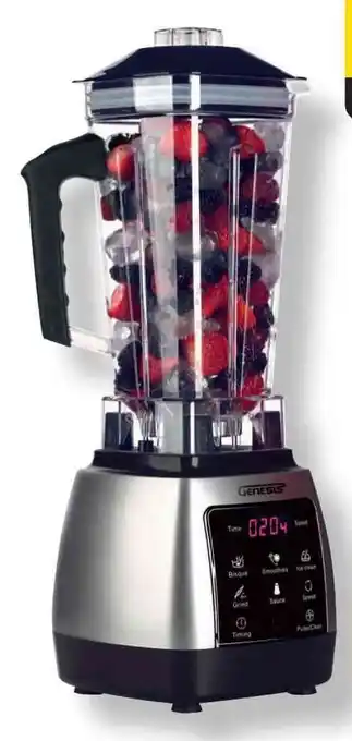Makro GENESIS 1 NutriMax Blender offer