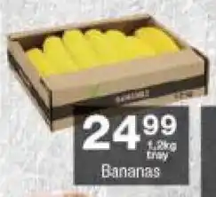 Checkers Bananas offer