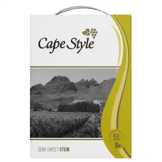 Prestons Cape Style Stein (1x5000ML) offer