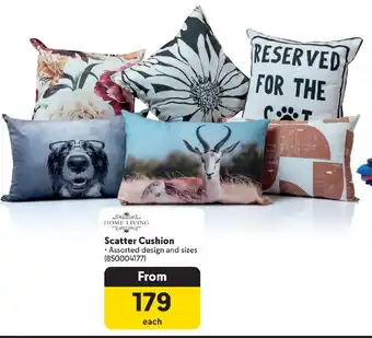 Makro Scatter Cushion offer