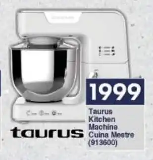 President Hyper Taurus Kitchen Machine Cuina Mestre offer
