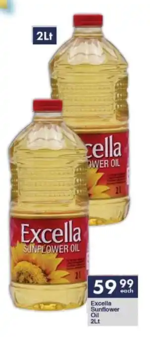 President Hyper Excella Sunflower Oil 2Lt offer