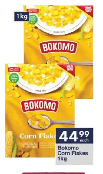 President Hyper Bokomo Corn Flakes 1kg offer