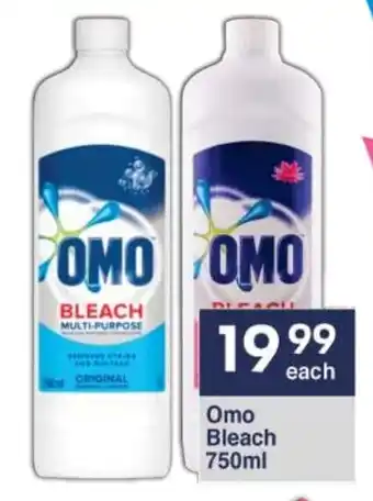 President Hyper Omo Bleach 750ml offer