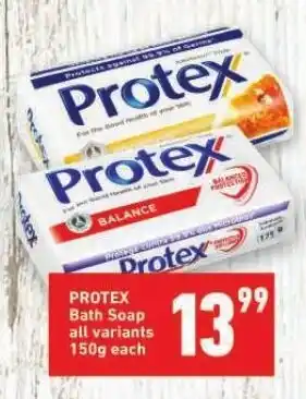 Shoprite PROTEX Bath Soap offer