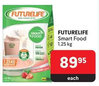 Makro FUTURELIFE Smart Food 1.25kg offer