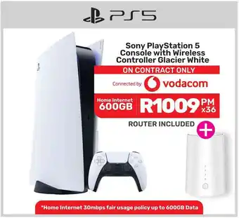 Game Sony PlayStation 5 Console with Wireless Controller Glacier White offer