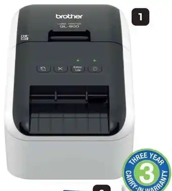 Makro QL-800 Label Printer offer