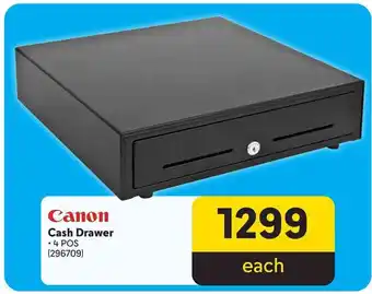 Makro Canon Cash Drawer offer