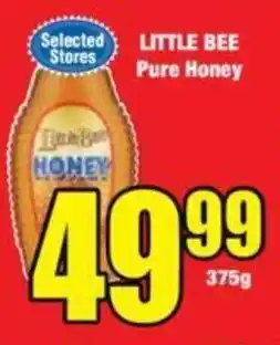 Boxer LITTLE BEE Pure Honey offer