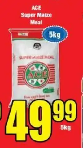 Boxer ACE Super Maize Meal offer