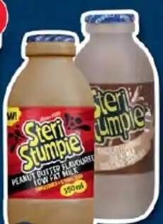 Pick n Pay Parmalat Steri Stumpie Low Fat Flavoured Milk Assorted offer