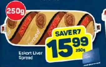 Pick n Pay Eskort Liver Spread offer