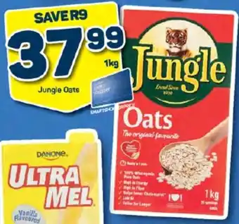 Pick n Pay Jungle Oats offer