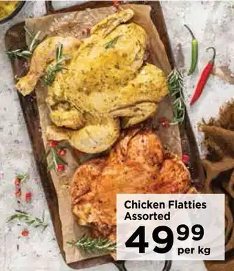 Food Lover's Market Chicken Flatties Assorted offer