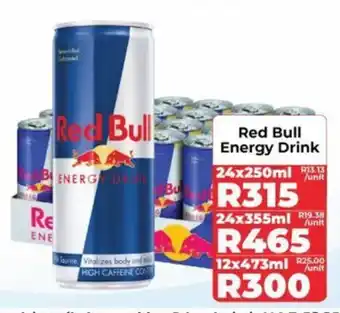 1UP Red Bull Energy Drink offer