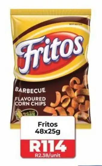 Fritos 48x25g