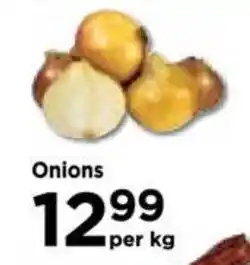 Food Lover's Market Onions offer