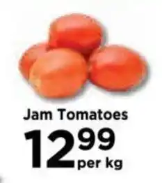 Food Lover's Market Jam Tomatoes offer