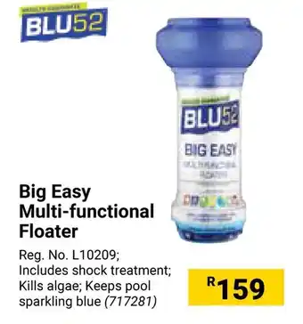 Builders Warehouse Big Easy Multi-functional Floater offer