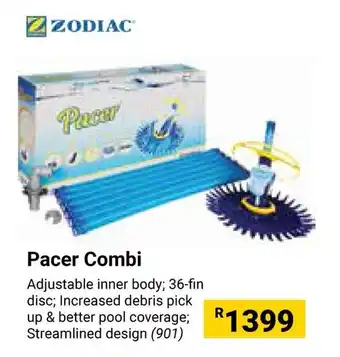 Builders Warehouse Pacer Combi offer