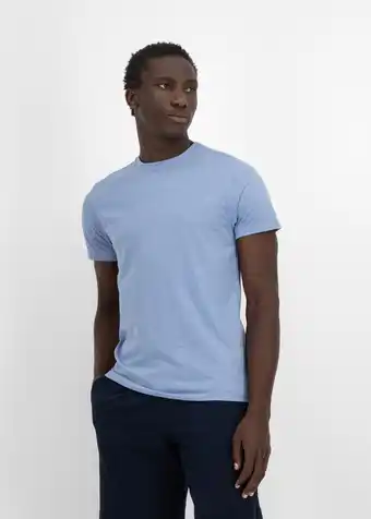 Woolworths Slim Fit Cotton Blend T-shirt offer