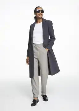 Woolworths Tapered Viscose Blend Pants offer