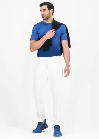 Woolworths Slim Fit Cotton Fleece Joggers offer