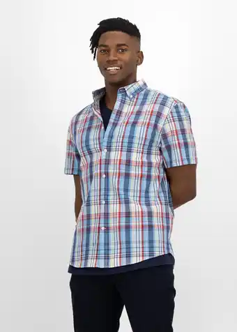 Woolworths Multi Check Cotton Shirt offer